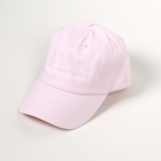 HSOM Classic Cap - Pink